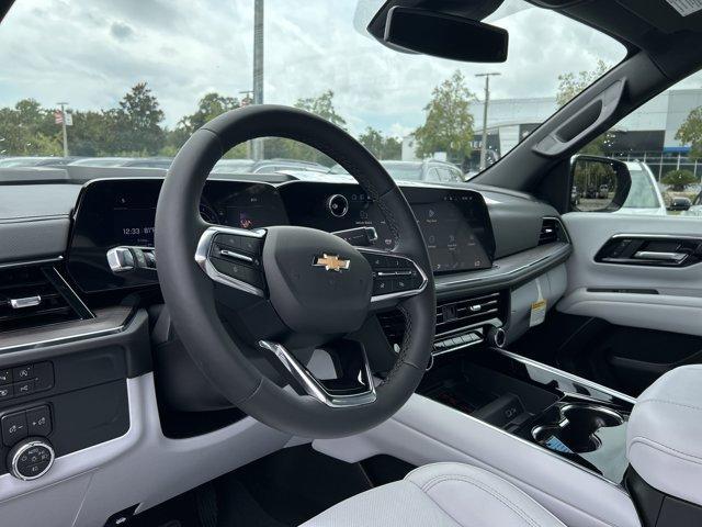 new 2025 Chevrolet Suburban car, priced at $72,279