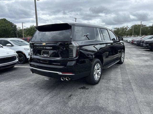 new 2025 Chevrolet Suburban car, priced at $72,279