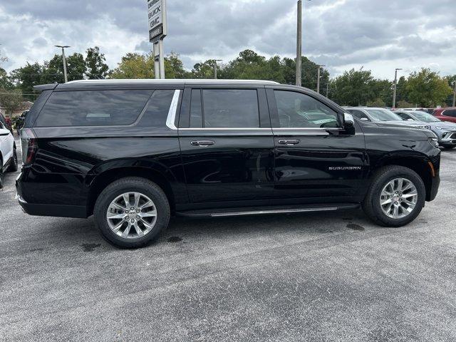 new 2025 Chevrolet Suburban car, priced at $72,279