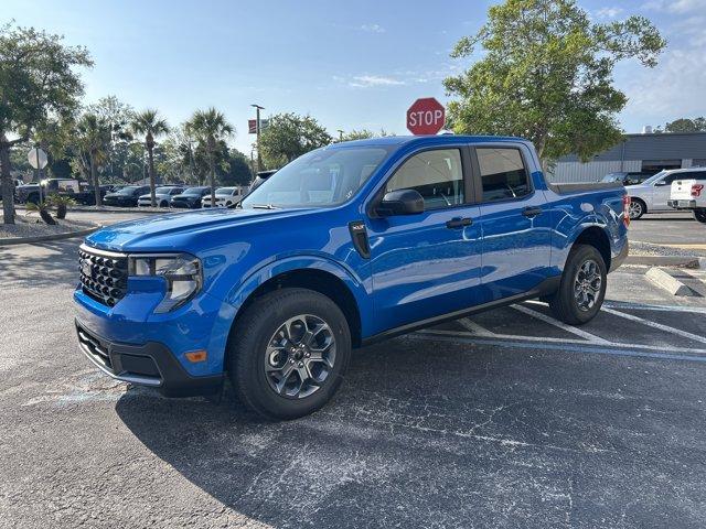 new 2025 Ford Maverick car, priced at $29,673
