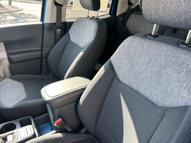 new 2025 Ford Maverick car, priced at $29,673