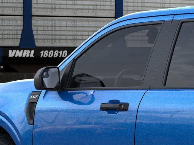 new 2025 Ford Maverick car, priced at $31,090