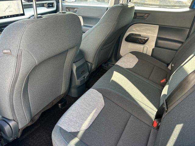 new 2025 Ford Maverick car, priced at $29,673