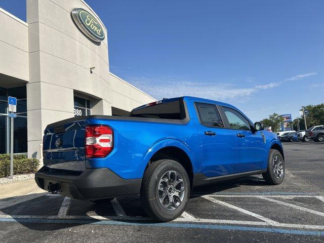 new 2025 Ford Maverick car, priced at $29,673