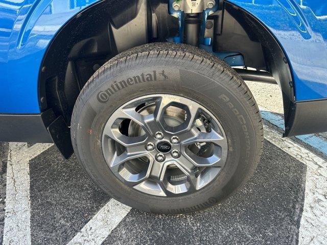 new 2025 Ford Maverick car, priced at $29,673