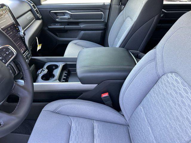 new 2025 Ram 1500 car, priced at $48,942