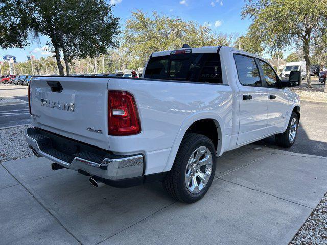 new 2025 Ram 1500 car, priced at $48,942