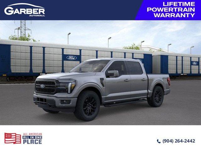 new 2025 Ford F-150 car, priced at $69,700