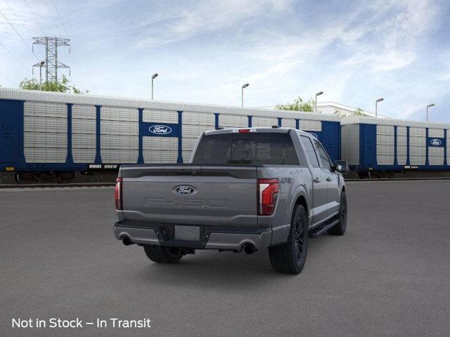 new 2025 Ford F-150 car, priced at $69,700