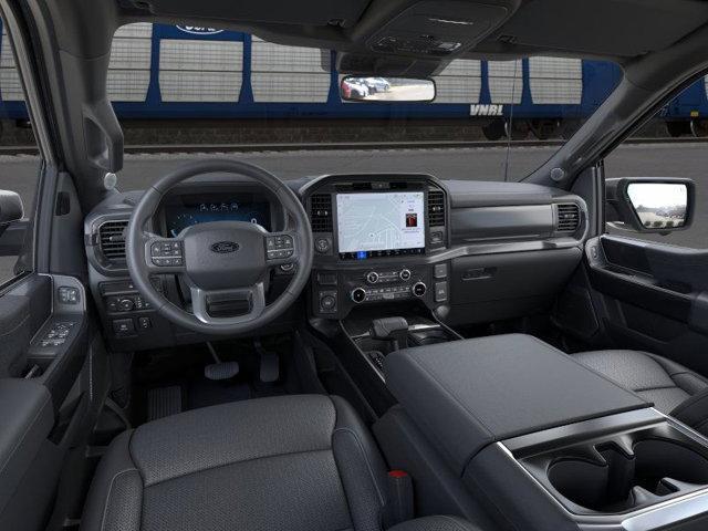 new 2025 Ford F-150 car, priced at $69,700