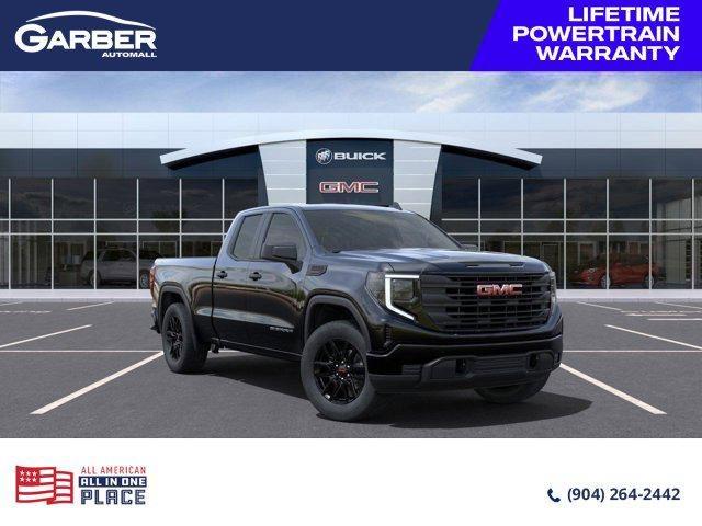 new 2025 GMC Sierra 1500 car, priced at $48,005