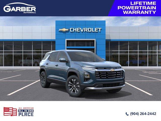 new 2026 Chevrolet Equinox car, priced at $31,670