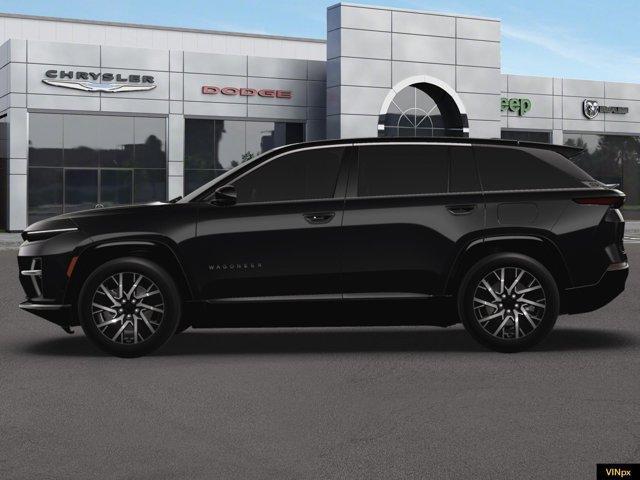 new 2025 Jeep Wagoneer S car, priced at $58,386