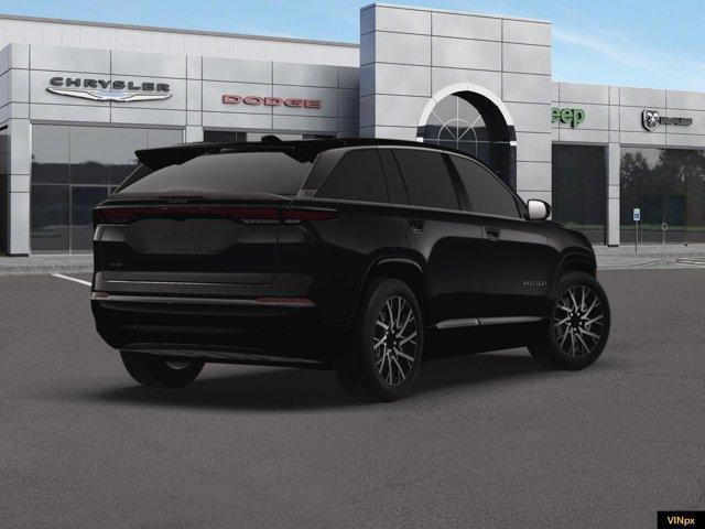 new 2025 Jeep Wagoneer S car, priced at $58,386