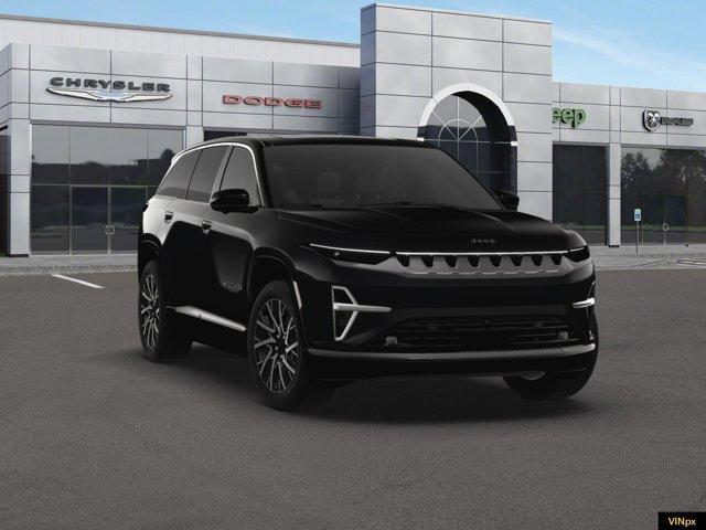 new 2025 Jeep Wagoneer S car, priced at $58,386