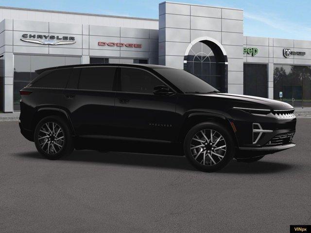 new 2025 Jeep Wagoneer S car, priced at $58,386