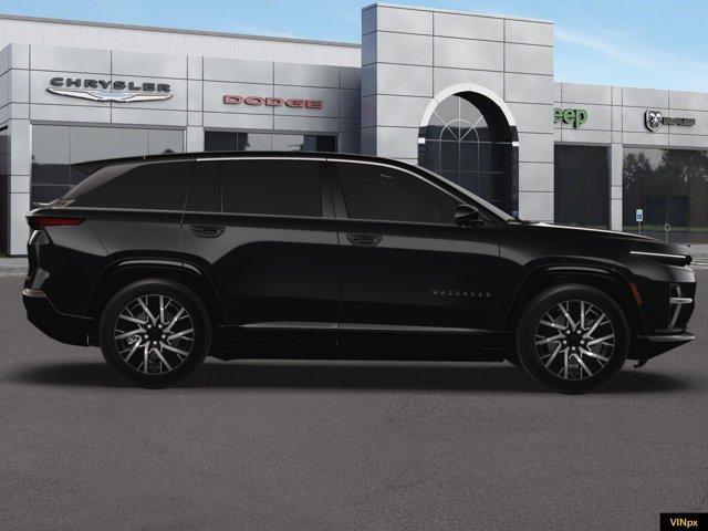 new 2025 Jeep Wagoneer S car, priced at $58,386