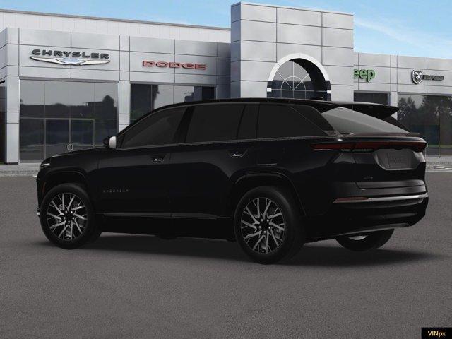 new 2025 Jeep Wagoneer S car, priced at $58,386