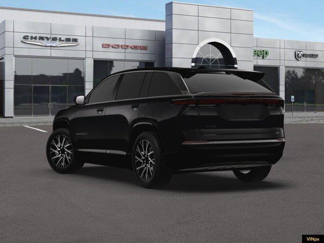 new 2025 Jeep Wagoneer S car, priced at $58,386