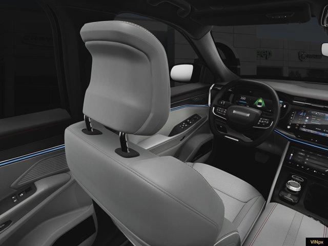 new 2025 Jeep Wagoneer S car, priced at $58,386