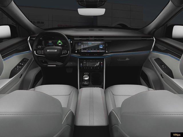 new 2025 Jeep Wagoneer S car, priced at $58,386