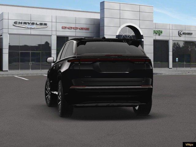new 2025 Jeep Wagoneer S car, priced at $58,386