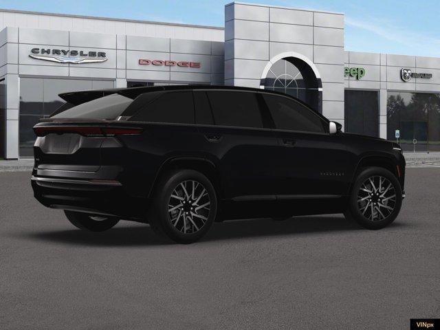 new 2025 Jeep Wagoneer S car, priced at $58,386