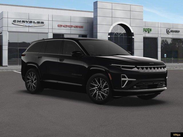new 2025 Jeep Wagoneer S car, priced at $58,386
