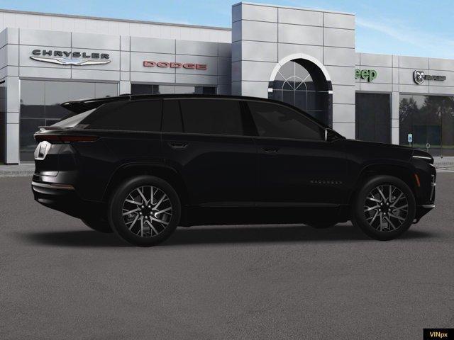 new 2025 Jeep Wagoneer S car, priced at $58,386