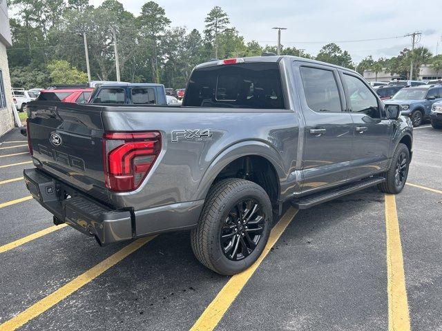 new 2025 Ford F-150 car, priced at $67,572