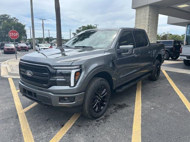 new 2025 Ford F-150 car, priced at $67,572