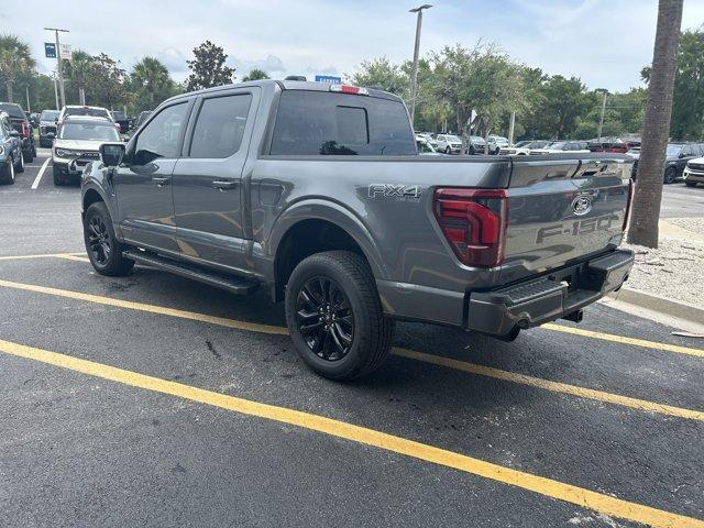 new 2025 Ford F-150 car, priced at $67,572
