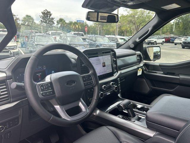 new 2025 Ford F-150 car, priced at $67,572