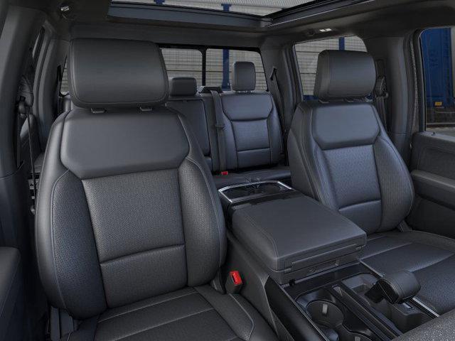 new 2025 Ford F-150 car, priced at $74,320