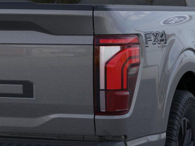 new 2025 Ford F-150 car, priced at $74,320