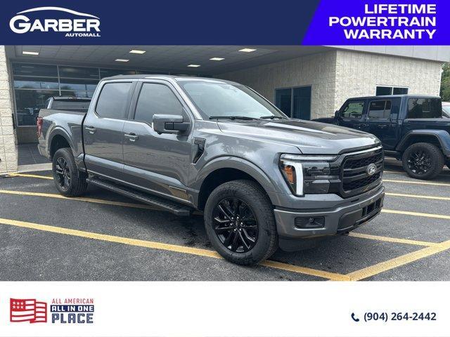new 2025 Ford F-150 car, priced at $67,572