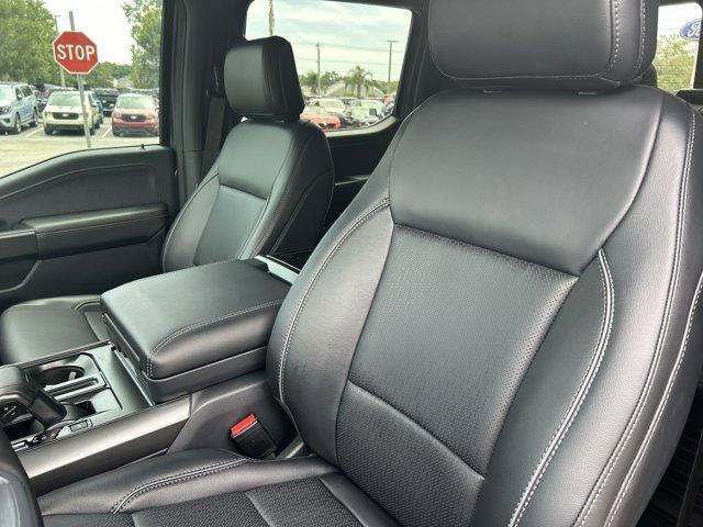 new 2025 Ford F-150 car, priced at $67,572