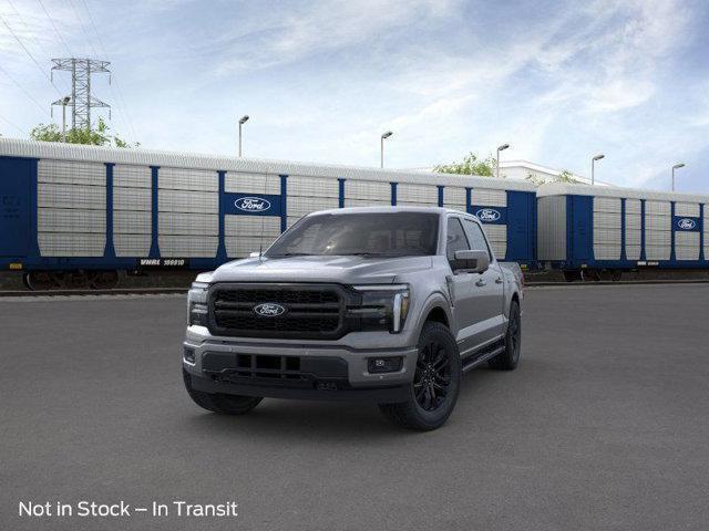 new 2025 Ford F-150 car, priced at $74,320