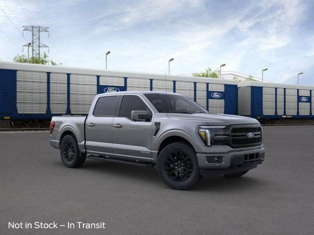 new 2025 Ford F-150 car, priced at $74,320