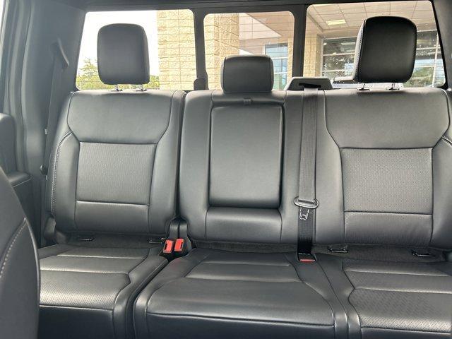 new 2025 Ford F-150 car, priced at $67,572