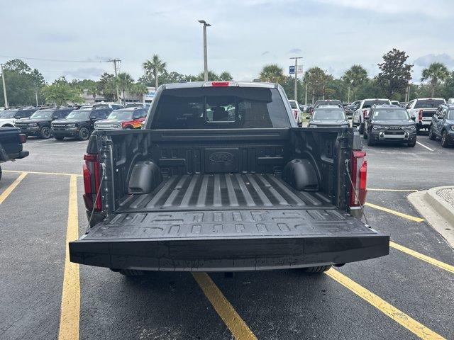 new 2025 Ford F-150 car, priced at $67,572