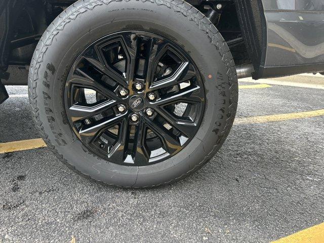 new 2025 Ford F-150 car, priced at $67,572