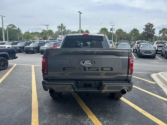 new 2025 Ford F-150 car, priced at $67,572