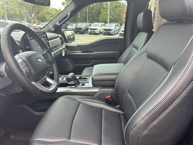 new 2025 Ford F-150 car, priced at $67,572