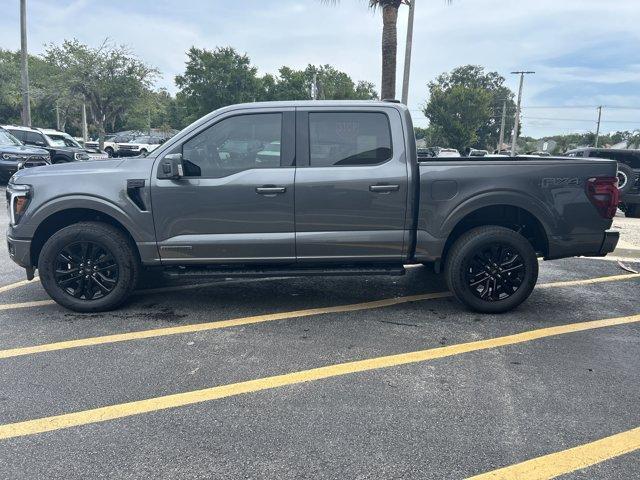 new 2025 Ford F-150 car, priced at $67,572