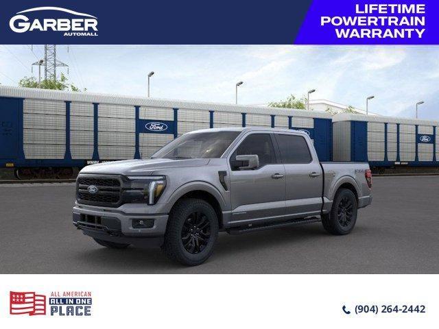 new 2025 Ford F-150 car, priced at $74,320