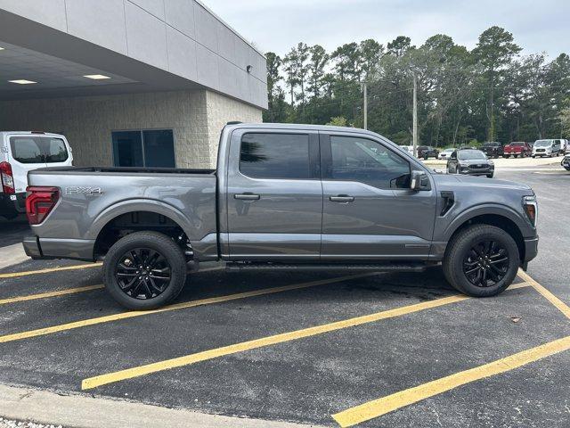 new 2025 Ford F-150 car, priced at $67,572