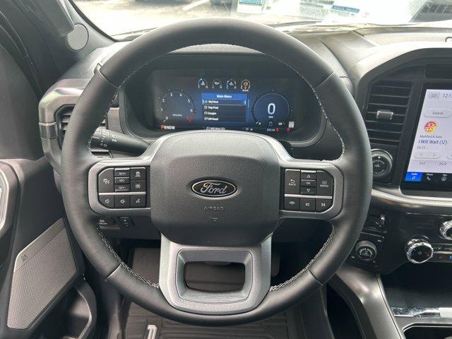 new 2025 Ford F-150 car, priced at $67,572