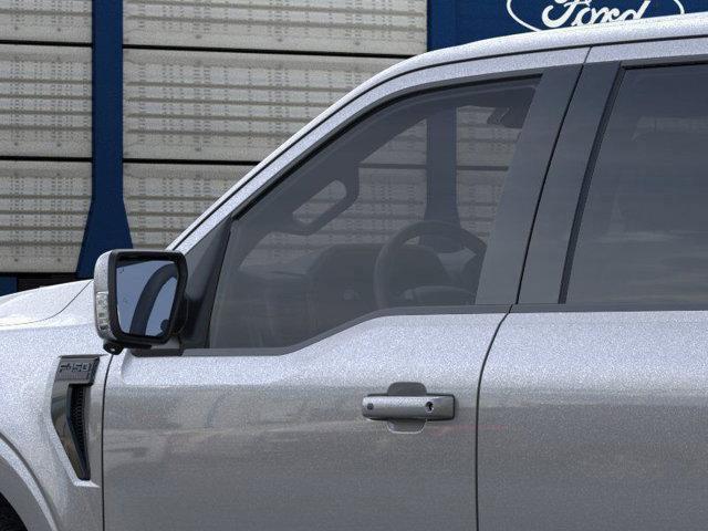 new 2025 Ford F-150 car, priced at $74,320