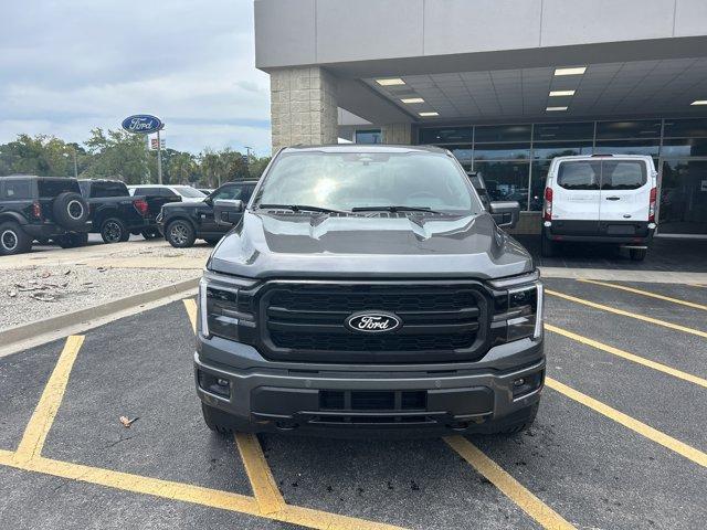 new 2025 Ford F-150 car, priced at $67,572